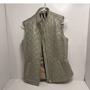 WOmens preowned Burberry vest